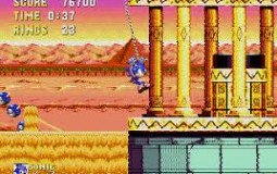 Zonas de sonic 3